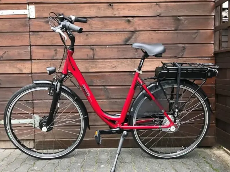 E-bike