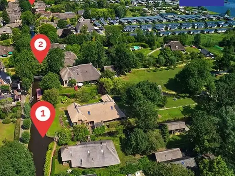 Interactieve Bootpuzzeltocht Giethoorn (Nederlandse Versie)